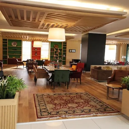 Adm Grand Hotel Istambul