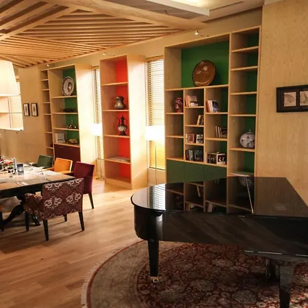 Adm Grand Hotel Istambul