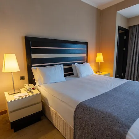 Sundance Hotel Istanbulská provincie