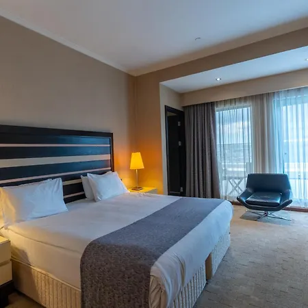 Sundance Hotel Istanbulská provincie