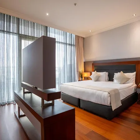 Hotel Adm Grand Istambul