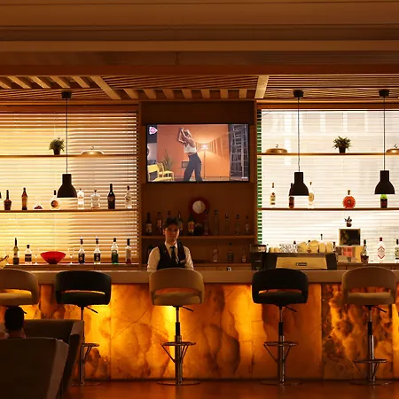 Hotel Adm Grand Istambul