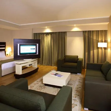 Отель Adm Grand 5*