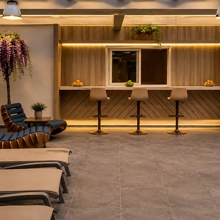 Adm Grand 5* Istanbul