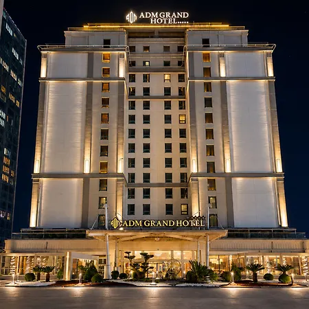 Adm Grand Hotel Istanboel